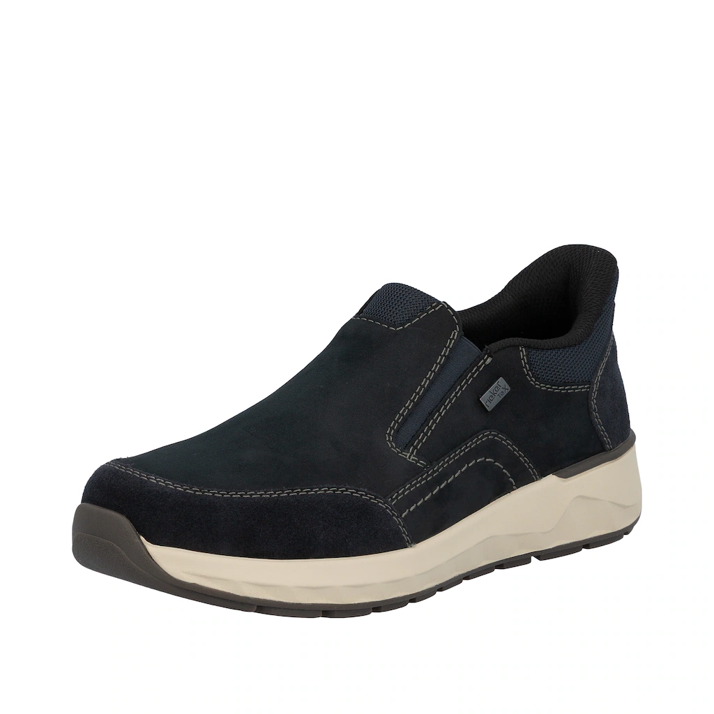 Rieker Slipper "Ready2GO", Schlupfschuh, Halbschuh mit wasserabweisender ri günstig online kaufen