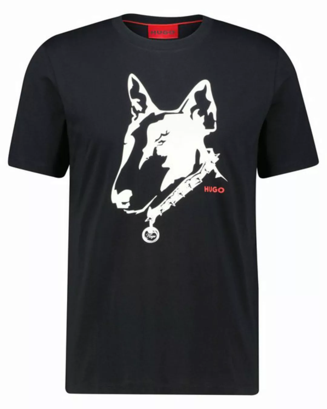 HUGO T-Shirt Herren T-Shirt DAMMOCK (1-tlg) günstig online kaufen