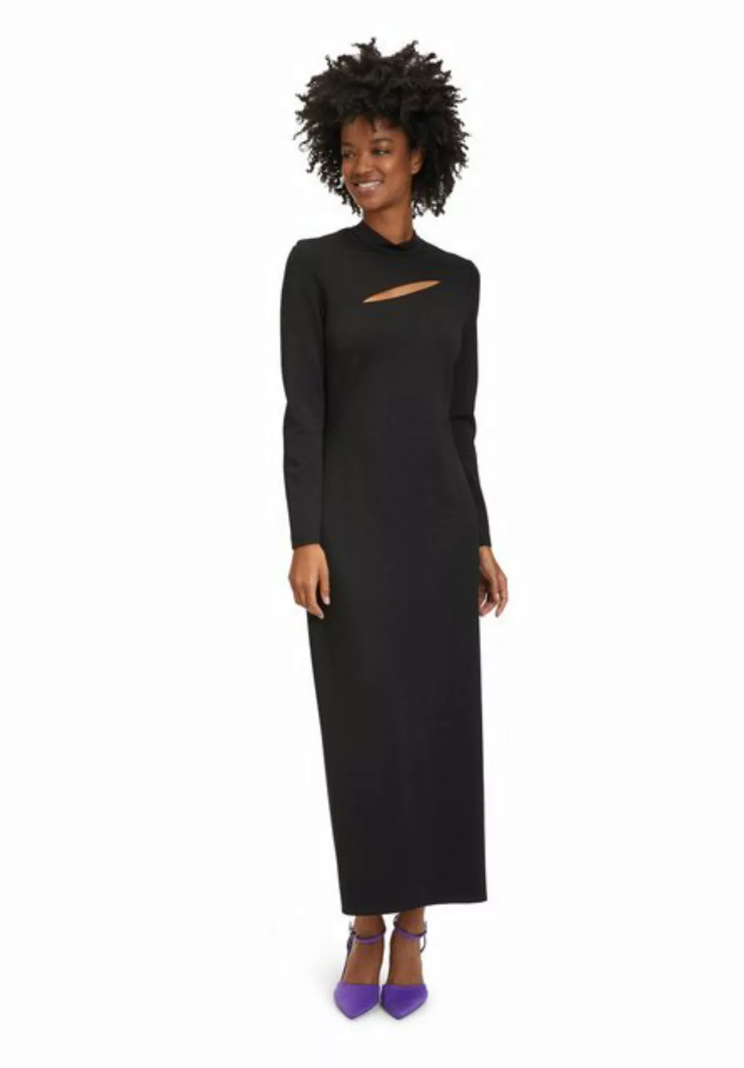 Vera Mont Cocktailkleid Vera Mont Cocktailkleid mit Cut-Outs Cut-Outs günstig online kaufen