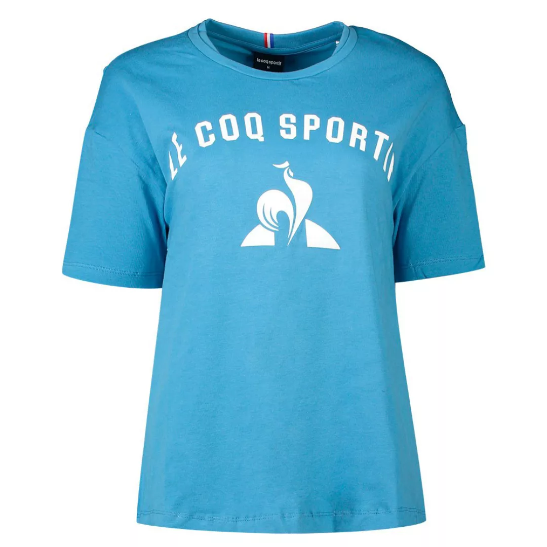 Le Coq Sportif Sport Loose Nº2 Kurzärmeliges T-shirt XS Niagara St günstig online kaufen
