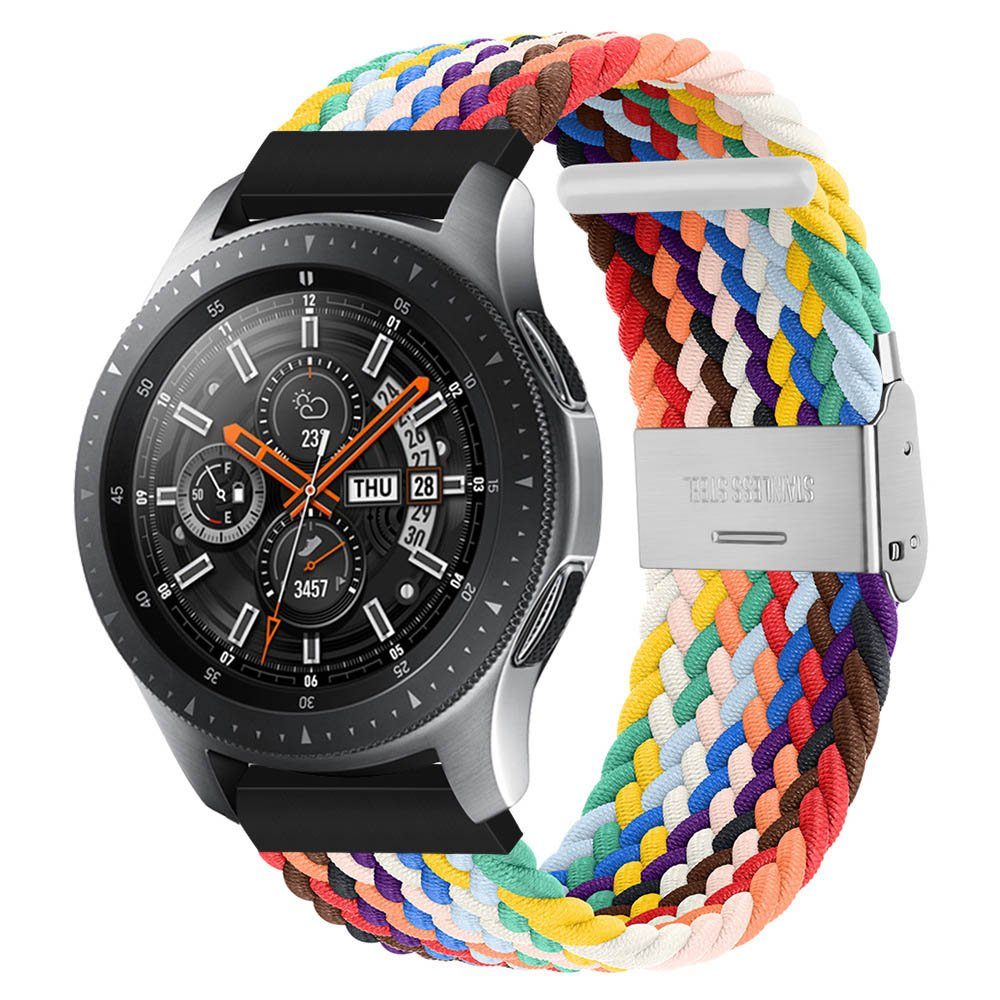 Sunicol Uhrenarmband 20mm/ 22mm, verstellbar, Nylon günstig online kaufen