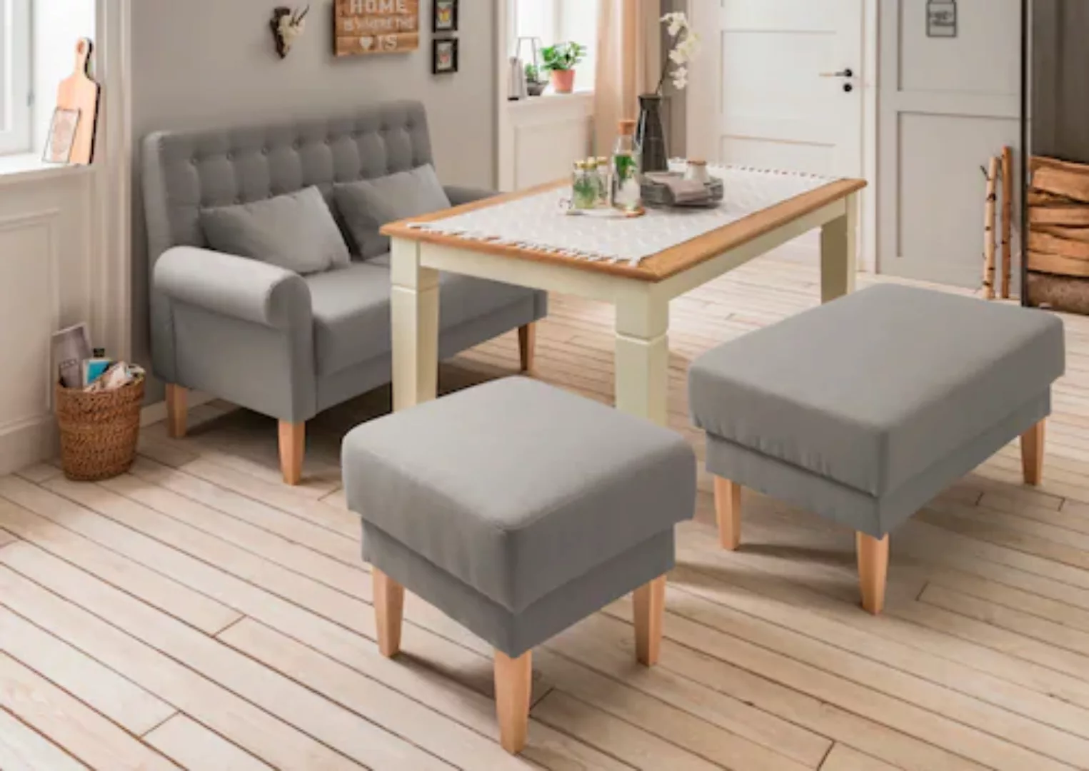 Home affaire Hocker »Scalea« günstig online kaufen