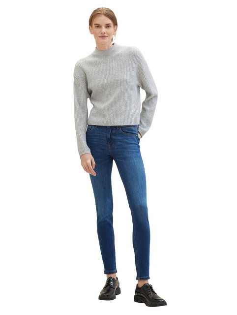 TOM TAILOR 5-Pocket-Jeans 3 Sizes in 1 - Kate Skinny Jeans günstig online kaufen