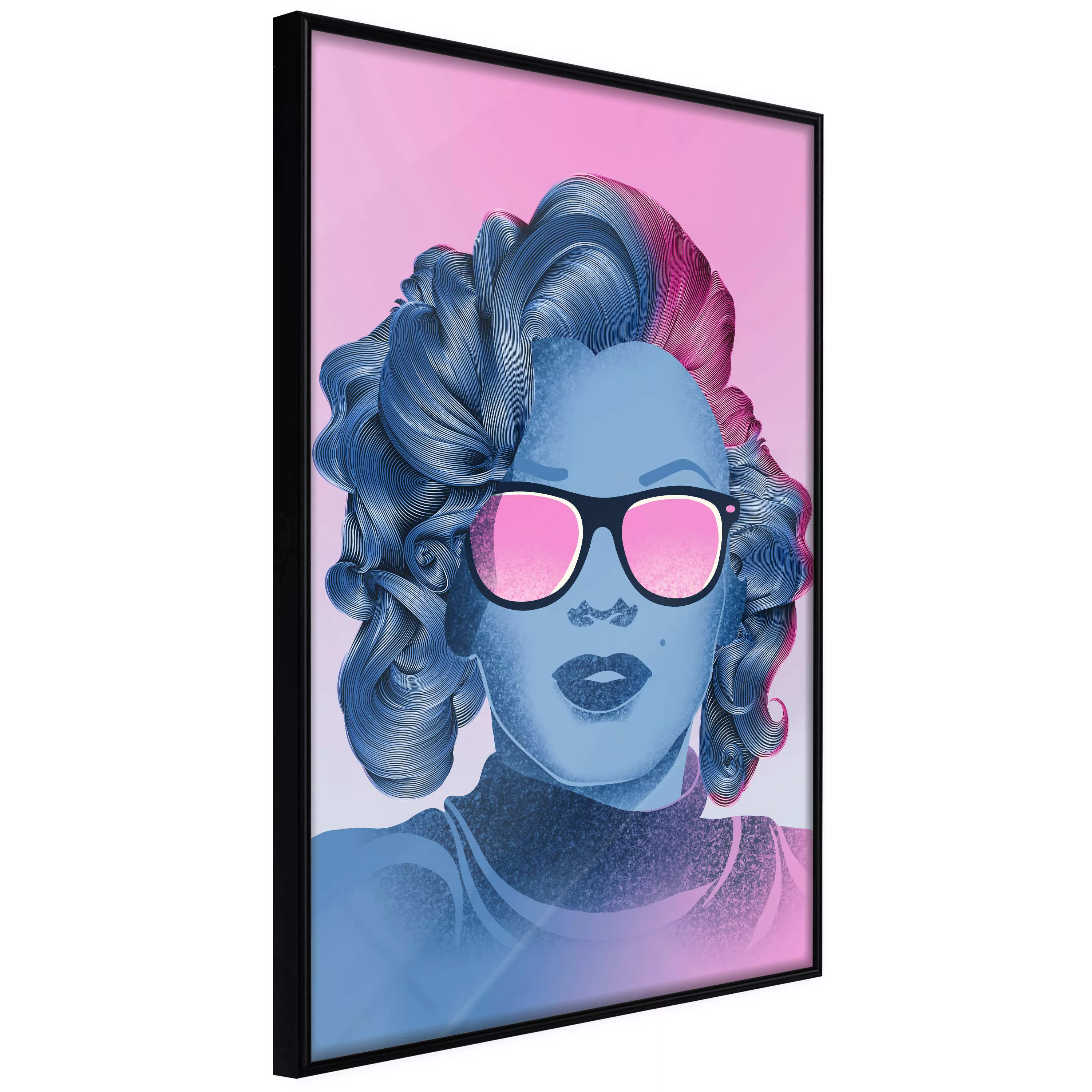 Poster - Pop Culture Icon günstig online kaufen