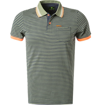 N.Z.A. Polo-Shirt 22CN121/1720 günstig online kaufen