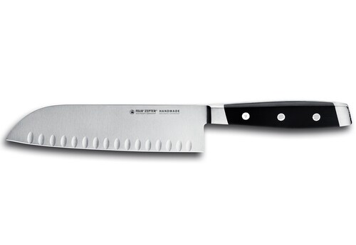 Felix Solingen Santokumesser »First Class«, (1 tlg.), Handmade in Solingen, günstig online kaufen