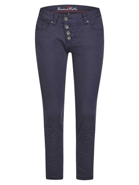 Buena Vista Stretch-Jeans BUENA VISTA MALIBU 7/8 classic blue 2307 B5122 40 günstig online kaufen