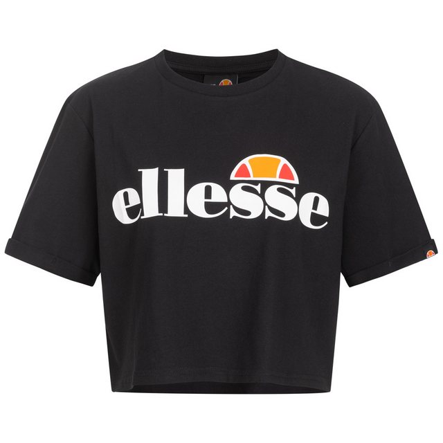 Ellesse T-Shirt "ALBERTA CROPPED TEE" günstig online kaufen