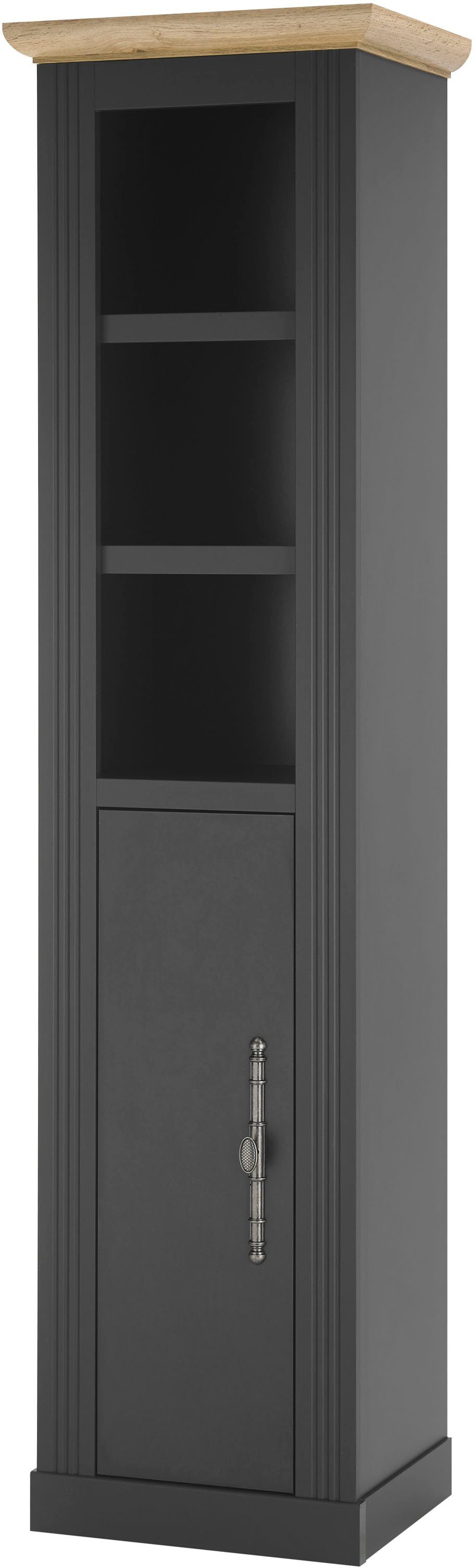 Home affaire Stauraumschrank "WESTMINSTER", im romantischen Landhausstil günstig online kaufen