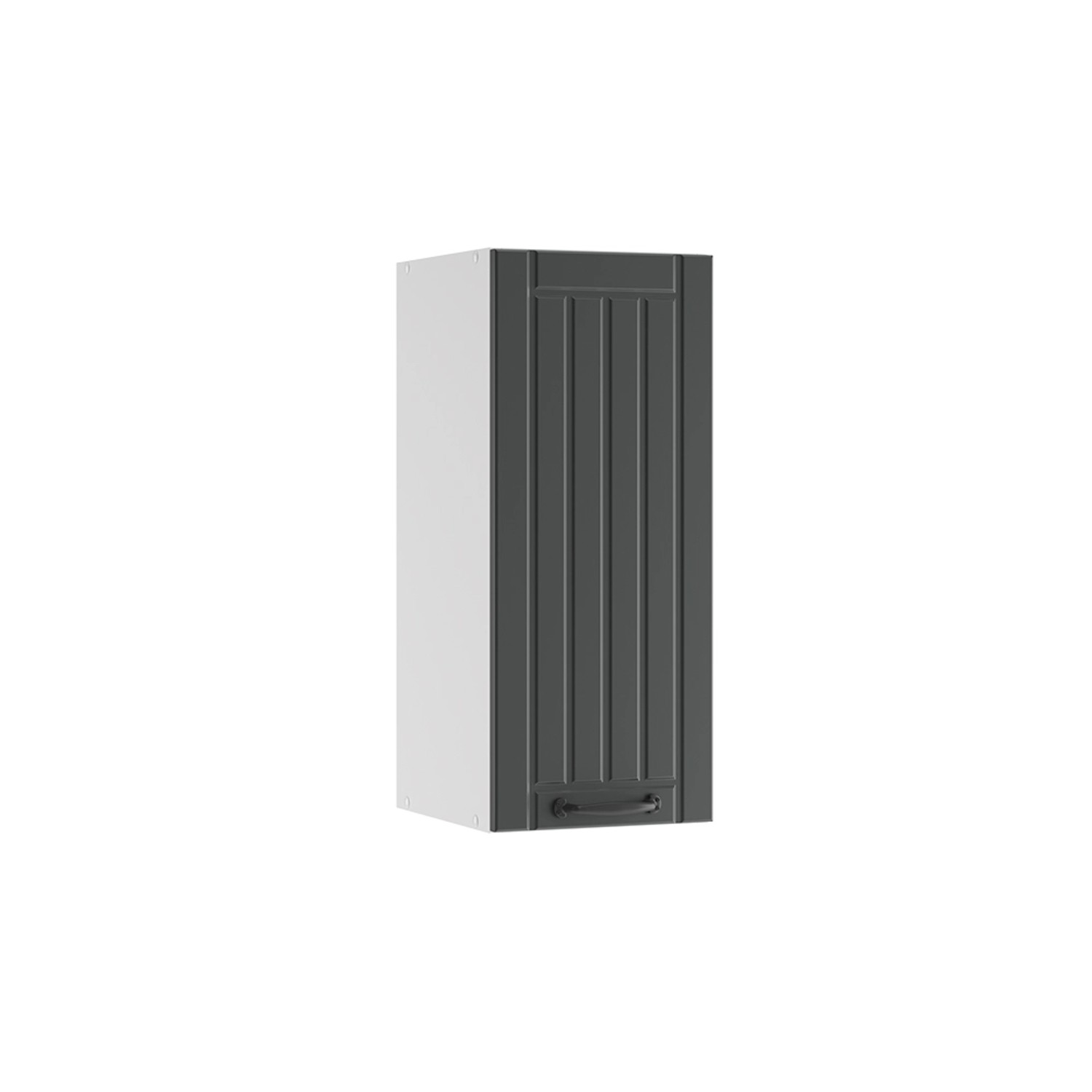 Vicco Hängeschrank Fame-Line, Anthrazit/Weiß, 30 cm günstig online kaufen