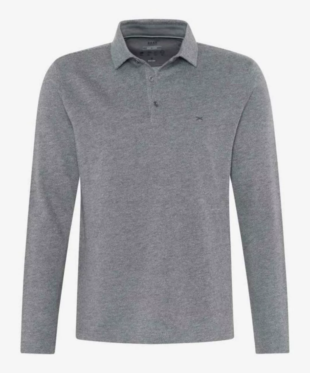 Brax Langarm-Poloshirt günstig online kaufen