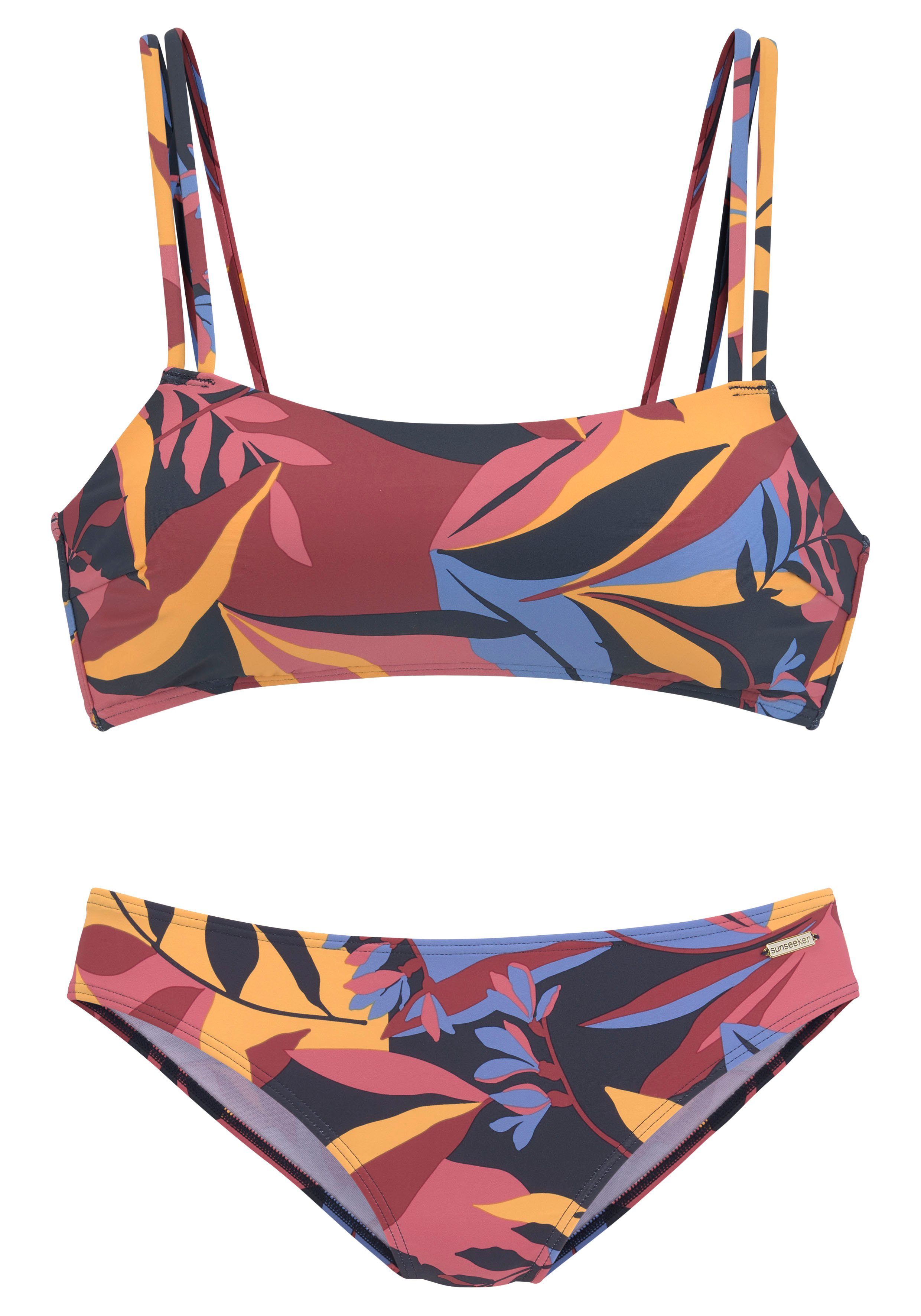 Sunseeker Bustier-Bikini Allis (Set) mit besonderem günstig online kaufen