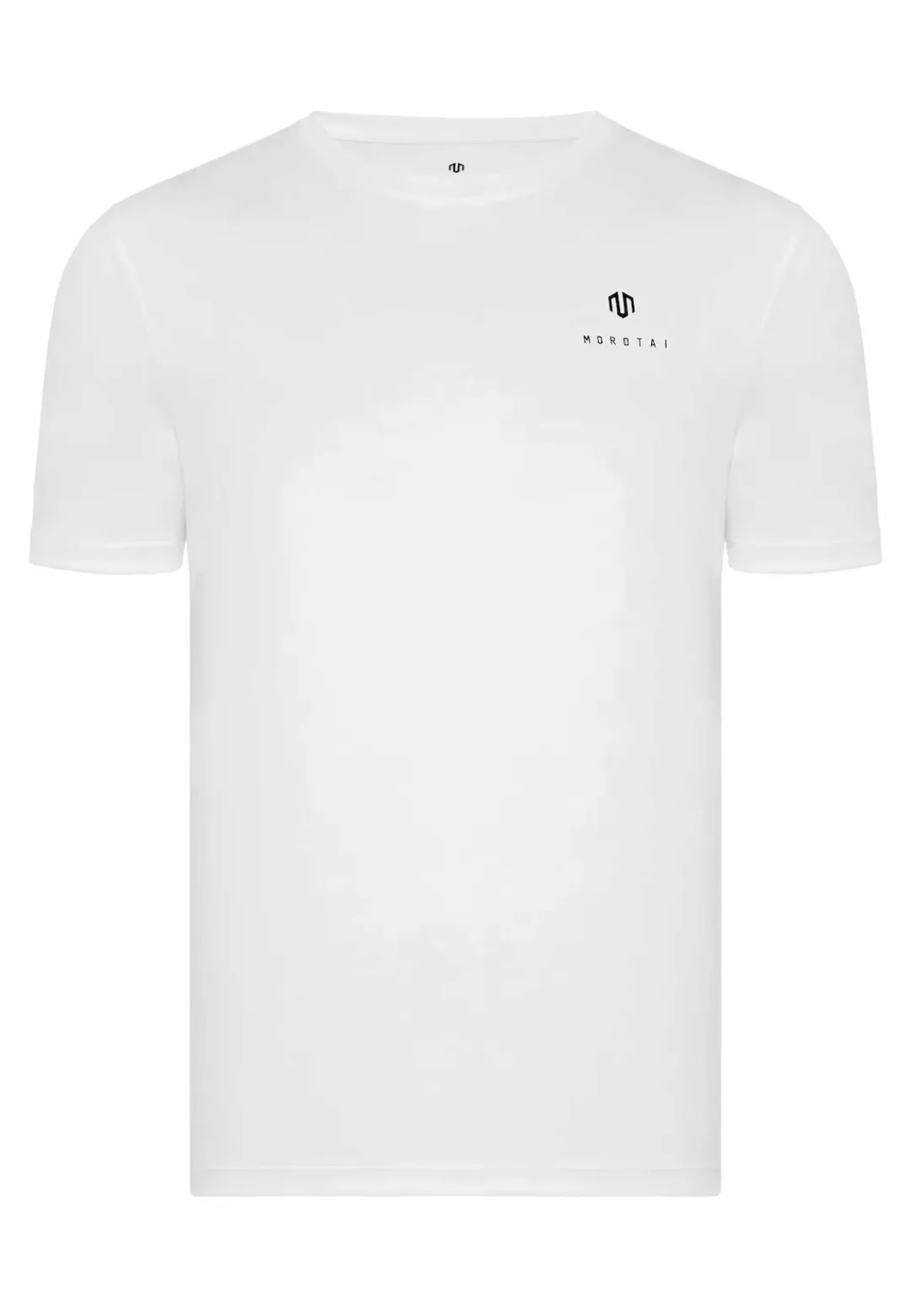 MOROTAI Langarmhemd "MOROTAI Herren Morotai Ultralight Basic Tee", (1 tlg.) günstig online kaufen