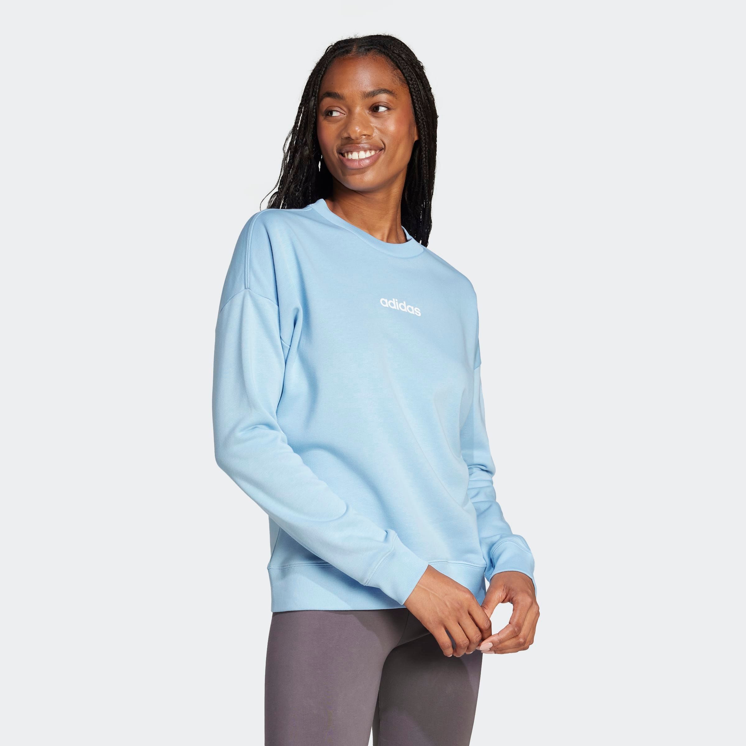 adidas Sportswear Sweatshirt W LIN FT günstig online kaufen