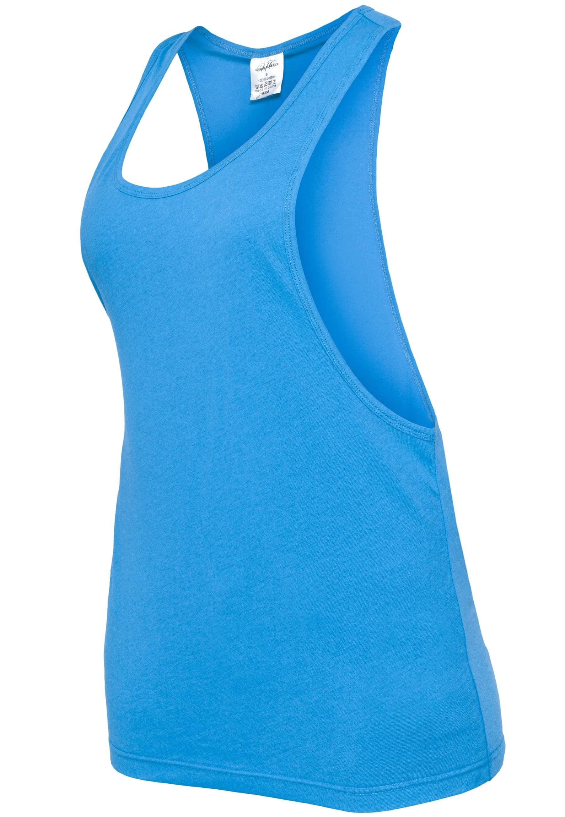 URBAN CLASSICS Muskelshirt "Urban Classics Damen Ladies Loose Tank", (1 tlg günstig online kaufen