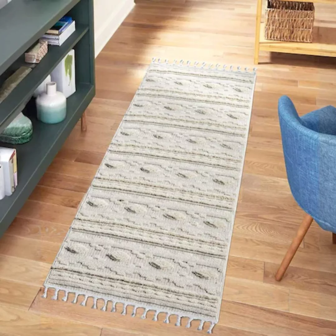 Carpet City Teppich »VALENCIA 930«, rechteckig günstig online kaufen