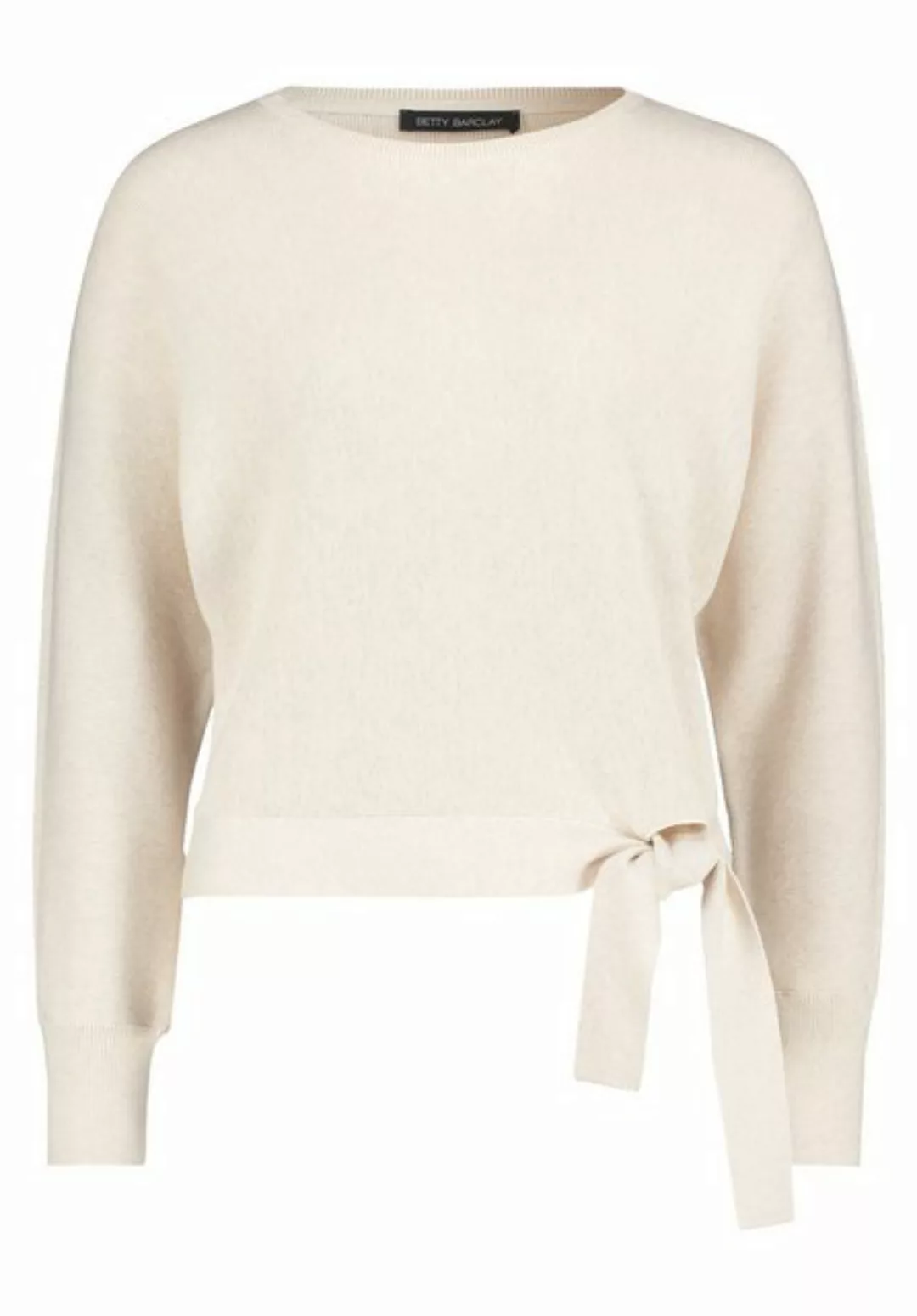 Betty Barclay Strickpullover Betty Barclay Feinstrickpullover mit Struktur günstig online kaufen