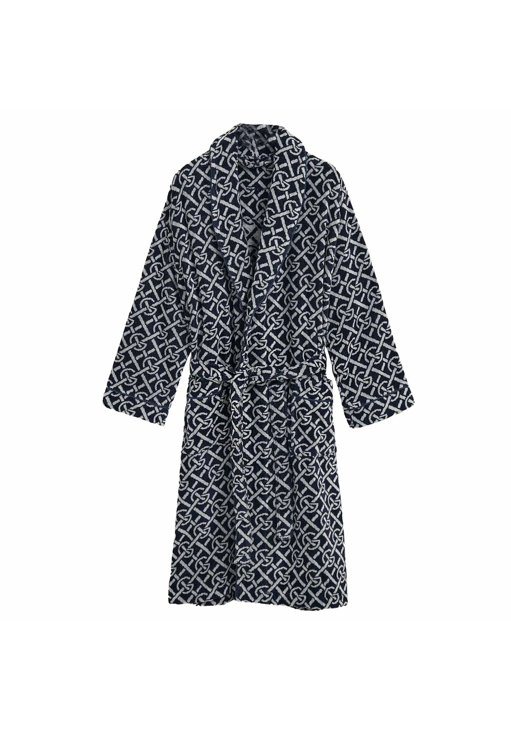 Gant Bademantel "Bademantel G-PATTERN ROBE" günstig online kaufen