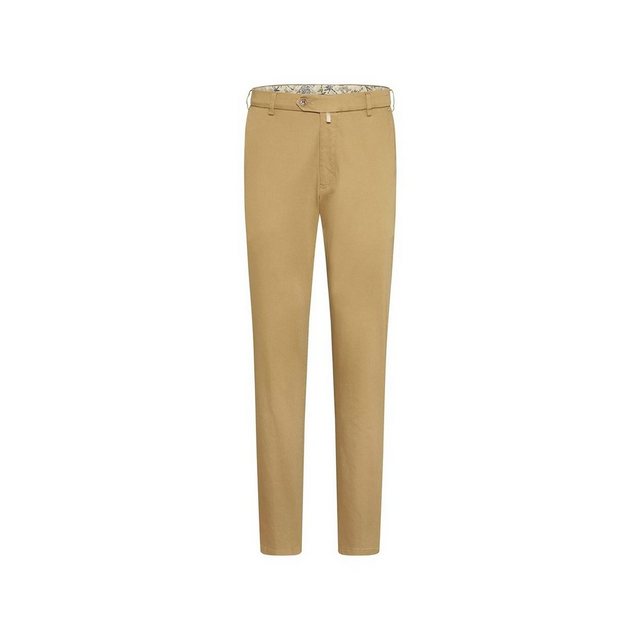 MEYER Chinos braun regular (1-tlg., pflegeleicht) günstig online kaufen