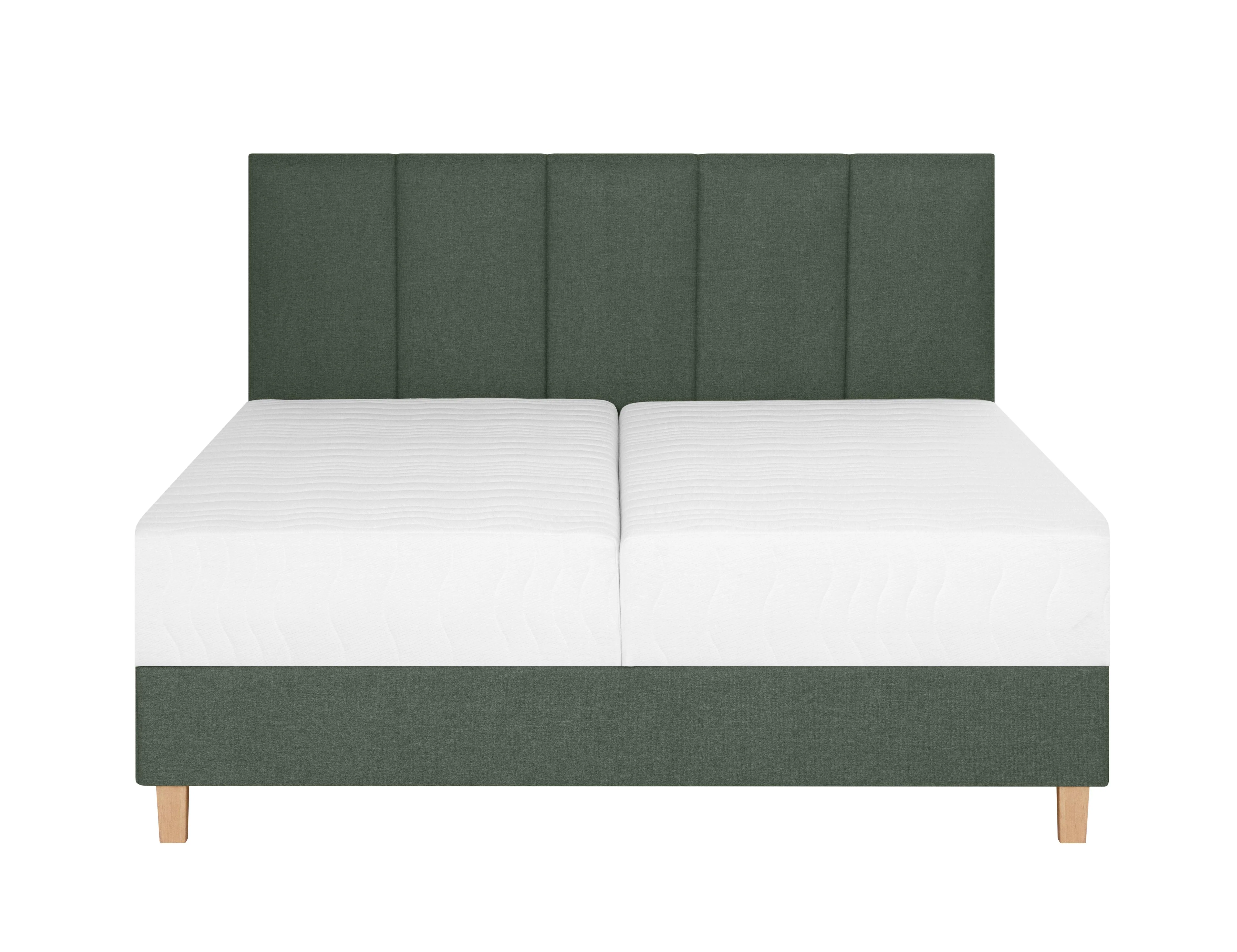 NADUVI Collection | Bunaire Bettgestell mit Stauraum 160x200 günstig online kaufen