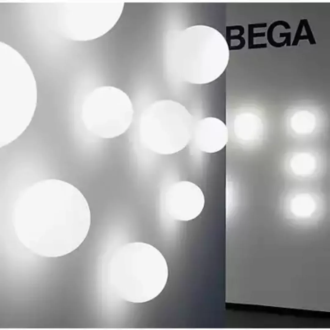 Bega 50539 Decken-/Wandleuchte LED, weiß günstig online kaufen