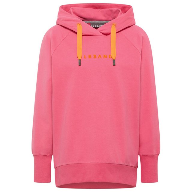 Elbsand Trainingspullover Pullover Svana Hoodie loose fit günstig online kaufen