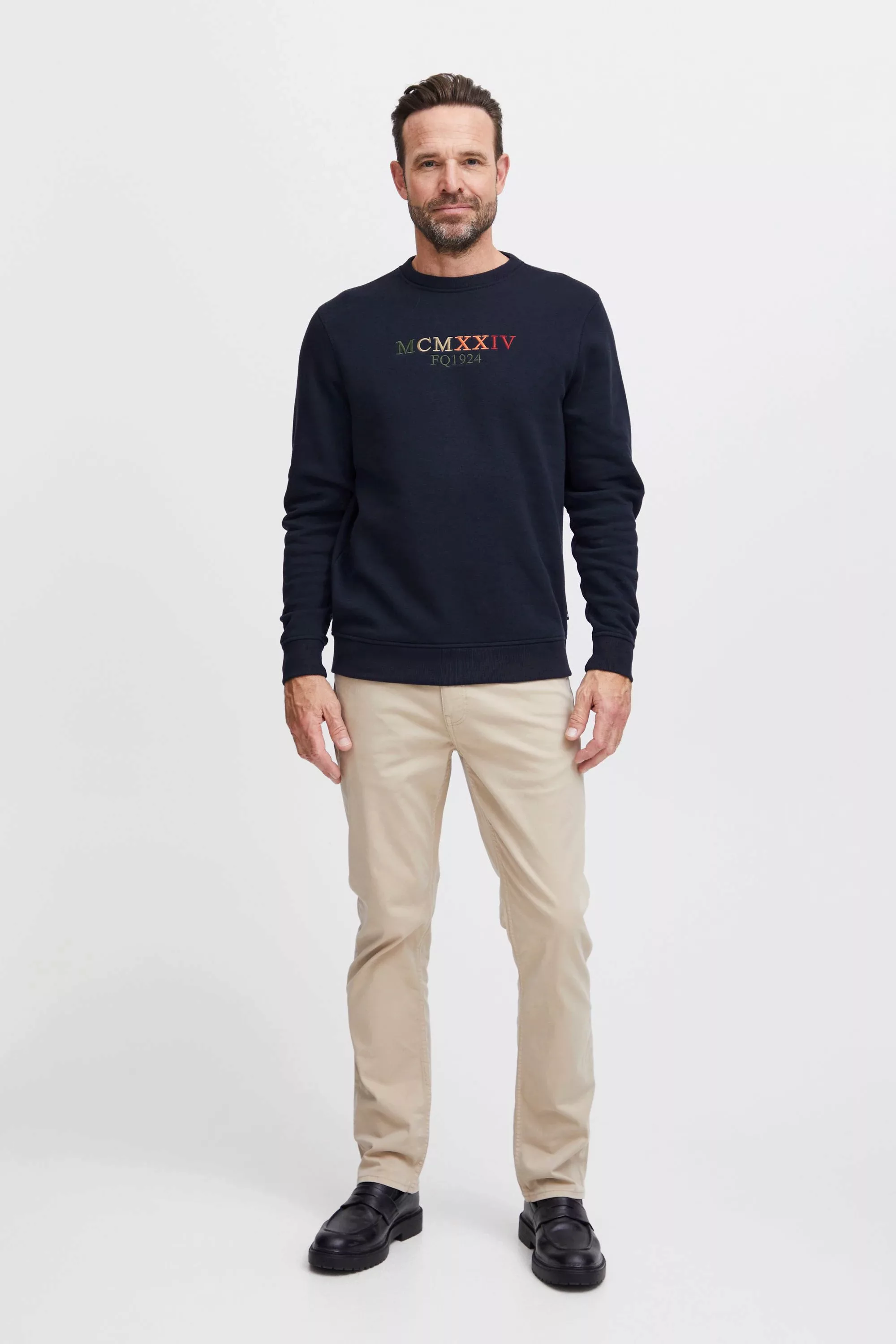 FQ1924 Sweatshirt "FQ1924 FQWilliam" günstig online kaufen