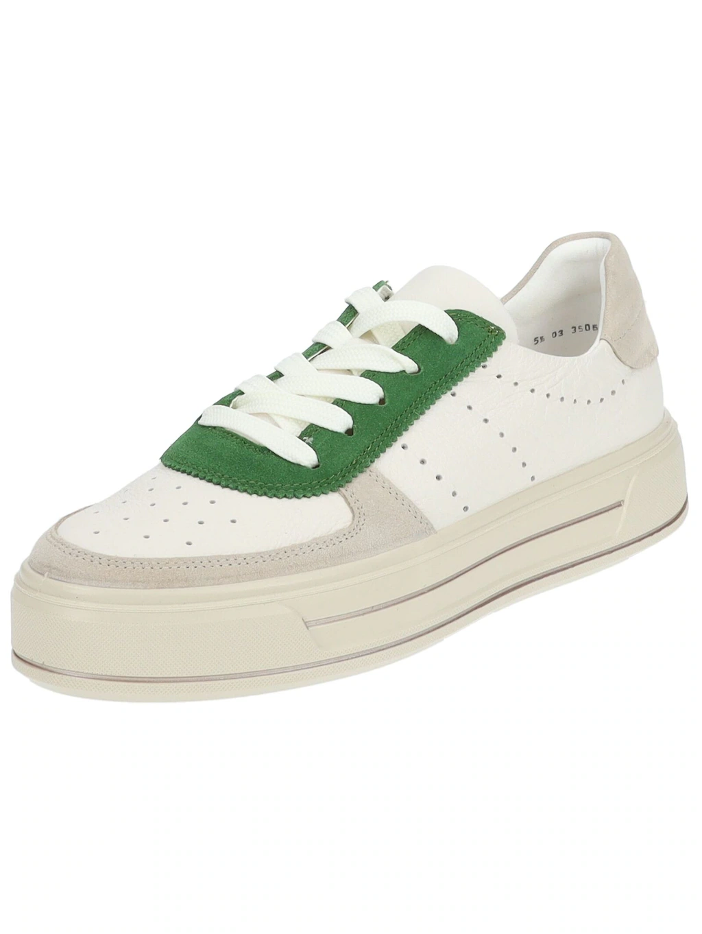 Ara Sneaker "Ara Sneaker Leder" günstig online kaufen