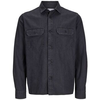 Jack & Jones Langarmhemd JJETRAVIS SHIRT LS NOOS mit Brusttaschen günstig online kaufen