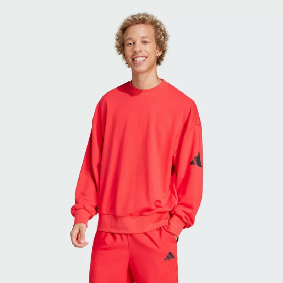 adidas Sportswear Sweatshirt M SWT FT günstig online kaufen