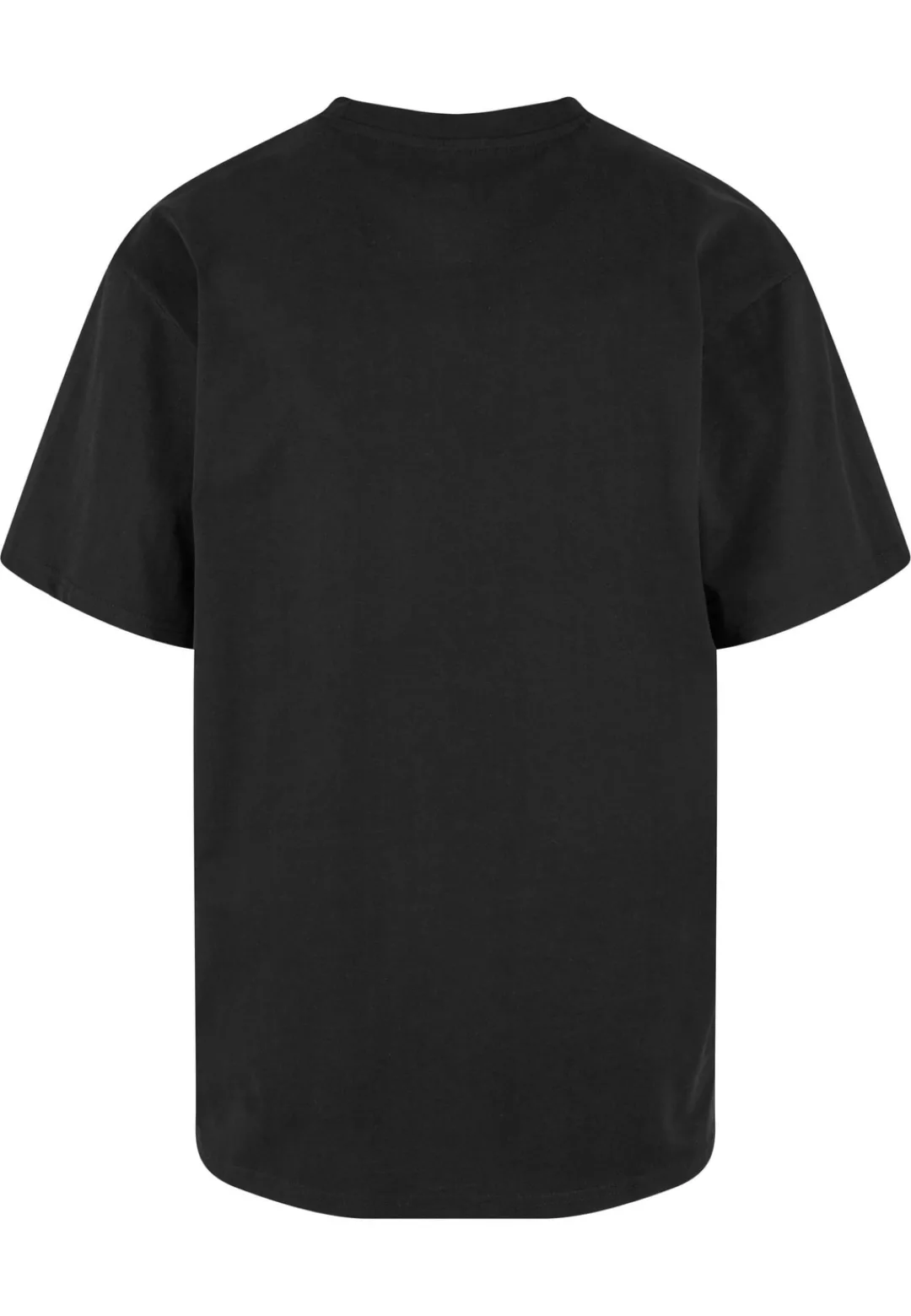 Karl Kani Kurzarmshirt "Karl Kani Herren KKMQ12001 SMALL SIGNATURE TEE BLK" günstig online kaufen