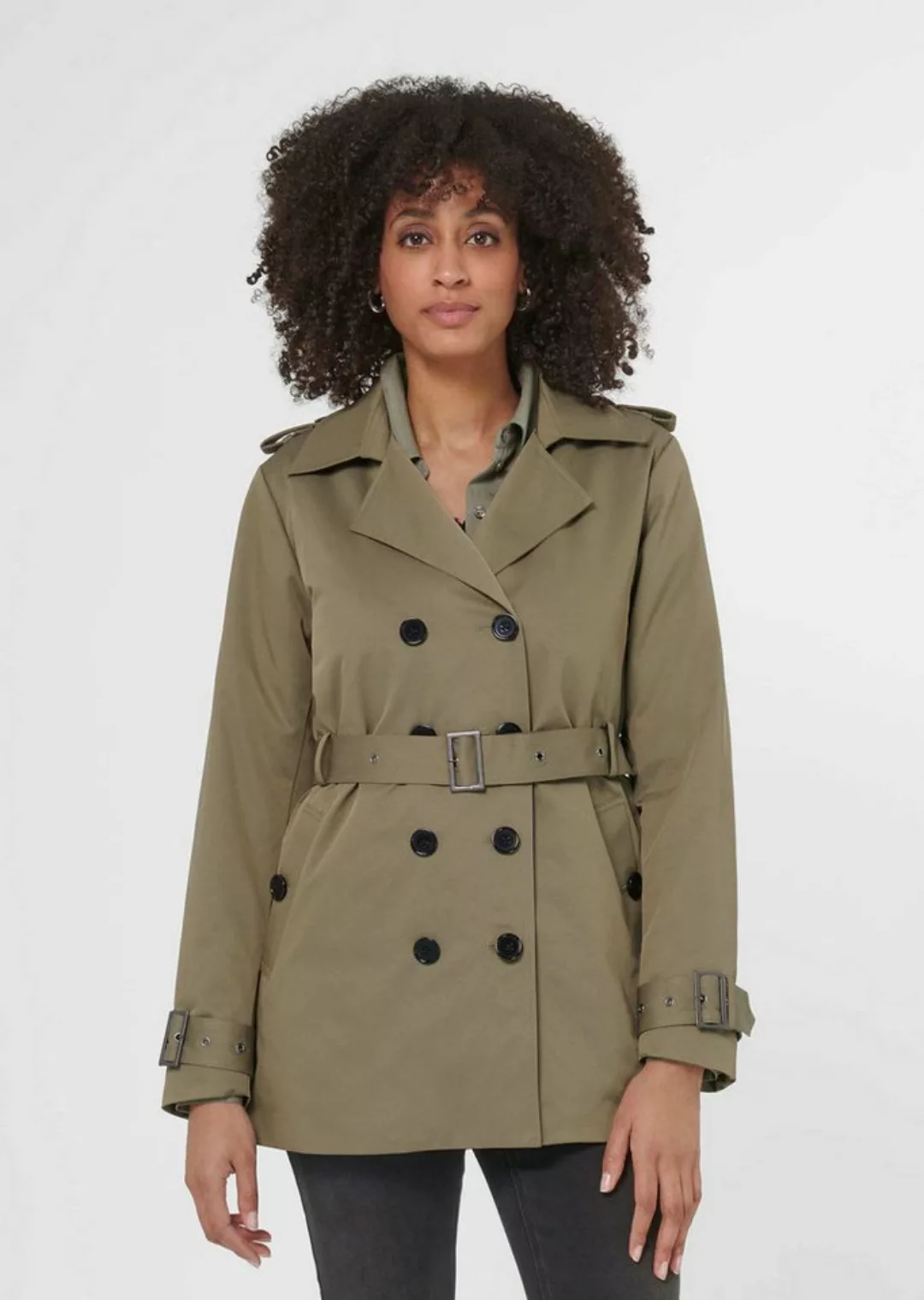 MADELEINE Trenchcoat Trenchjacke günstig online kaufen