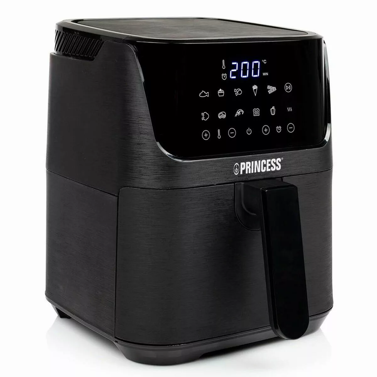 Fritteuse Ohne Öl Princess 182024 1350w 3,5 L Schwarz 3,5 L günstig online kaufen