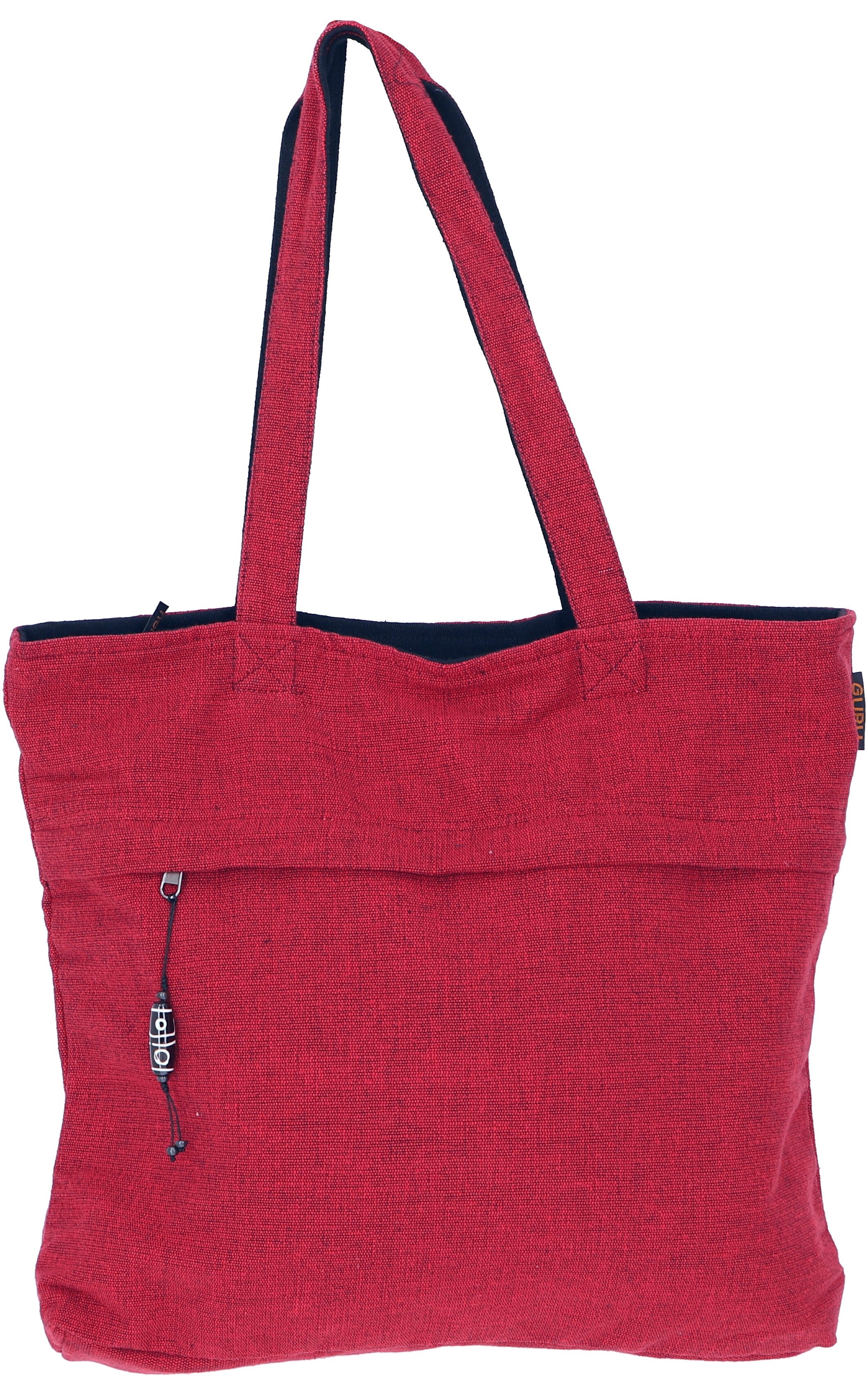Guru-Shop Schultertasche Geräumige Shopper Tasche, stabile.. günstig online kaufen