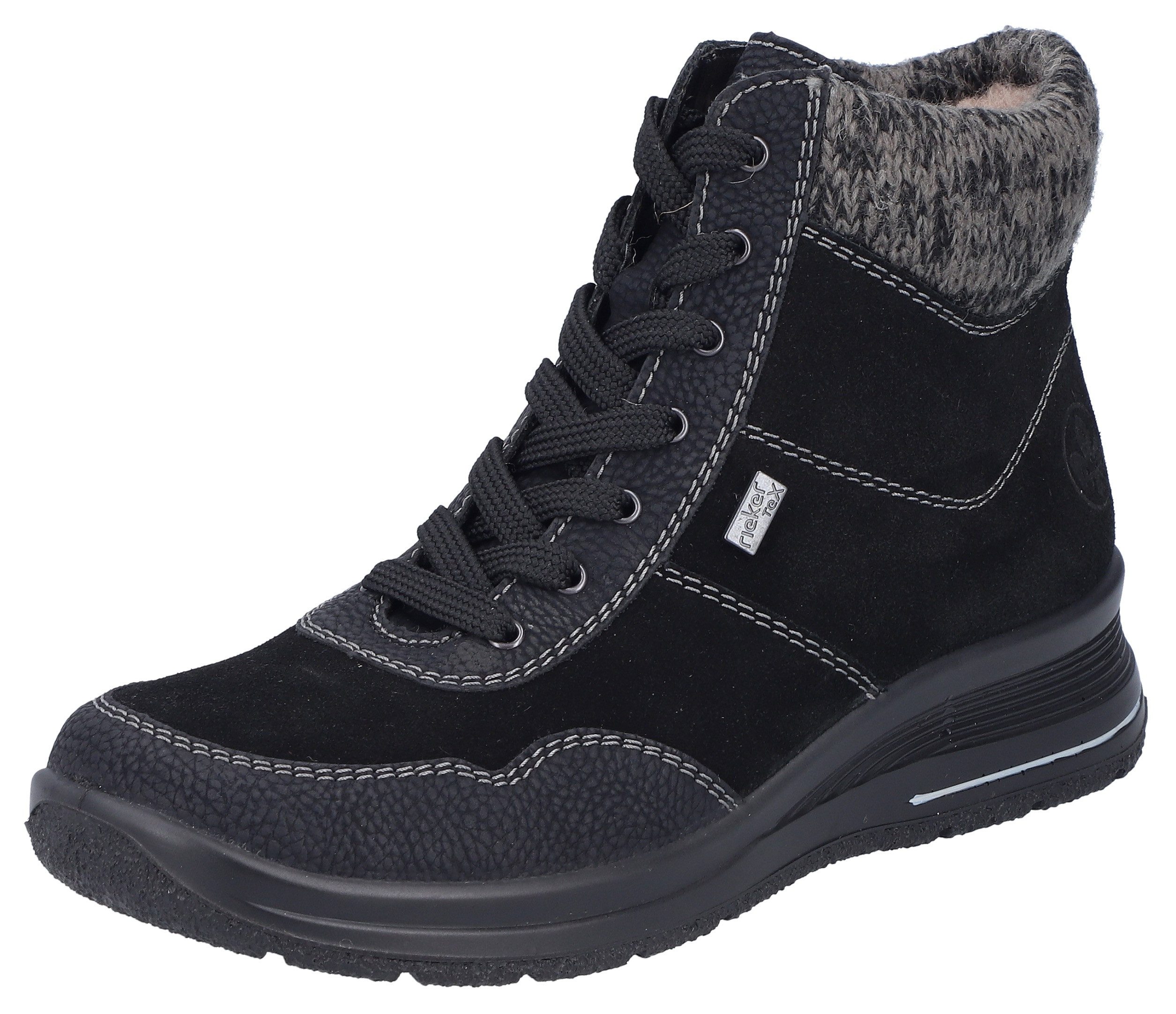 Rieker Winterboots, Stiefelette, Outdoorboots mit wasserabweisender günstig online kaufen