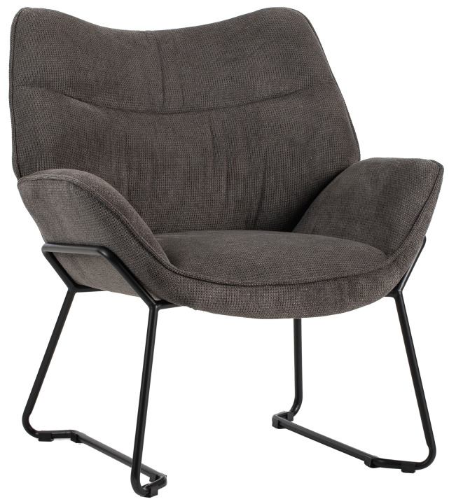 Sessel Aliano dark grey günstig online kaufen
