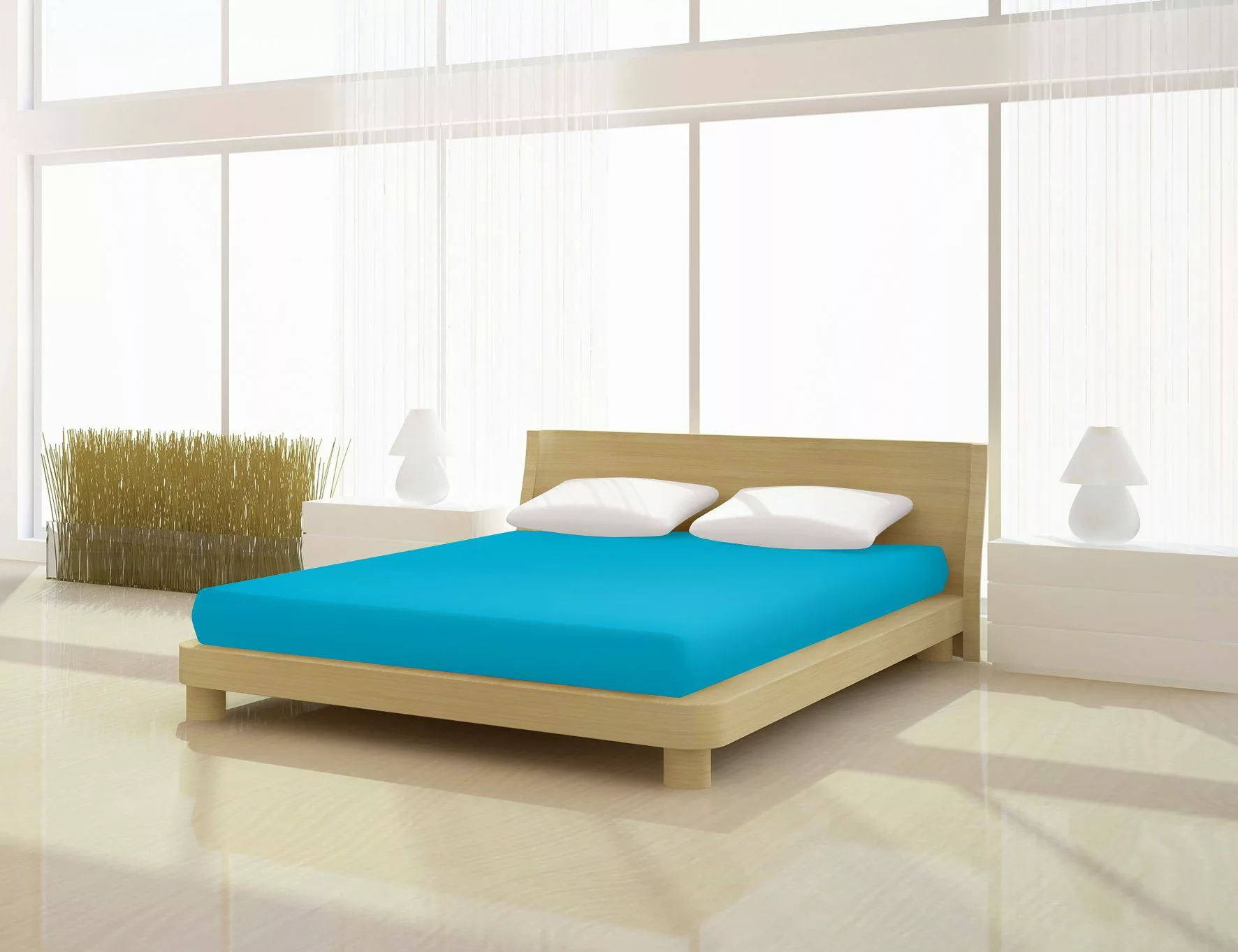 Mr. Sandman Spannbettlaken Full Elastan de günstig online kaufen