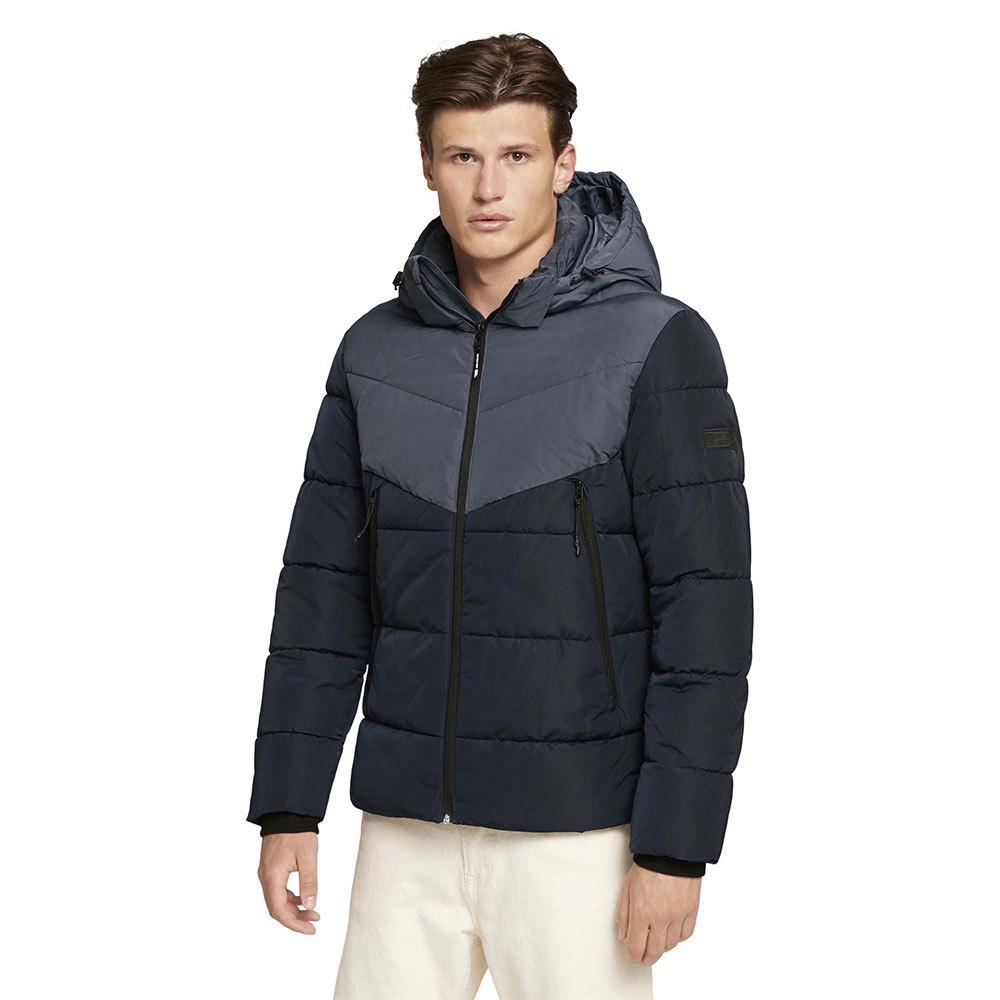 Tom Tailor Heavy 1026628 Wattierte Jacke M Sky Captain Blue günstig online kaufen