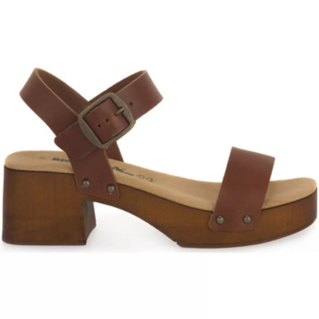 Bionatura  Sandalen 2441 TORONTO BRANDY günstig online kaufen