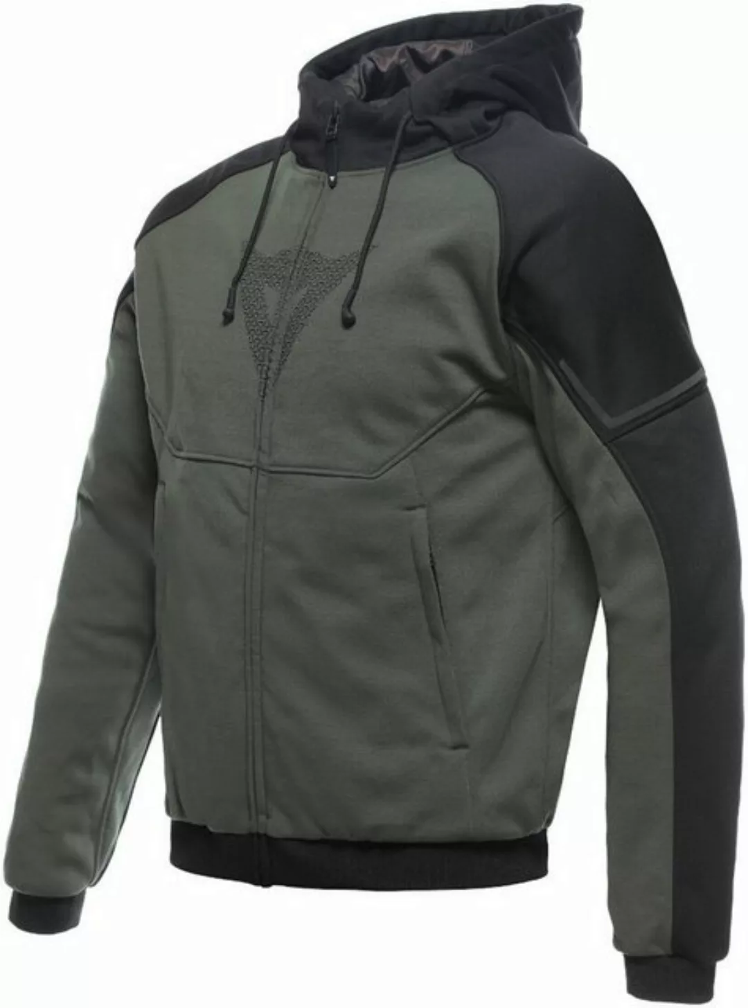 Dainese Motorradjacke Daemon-X Safety Motorrad Zip Hoodie günstig online kaufen