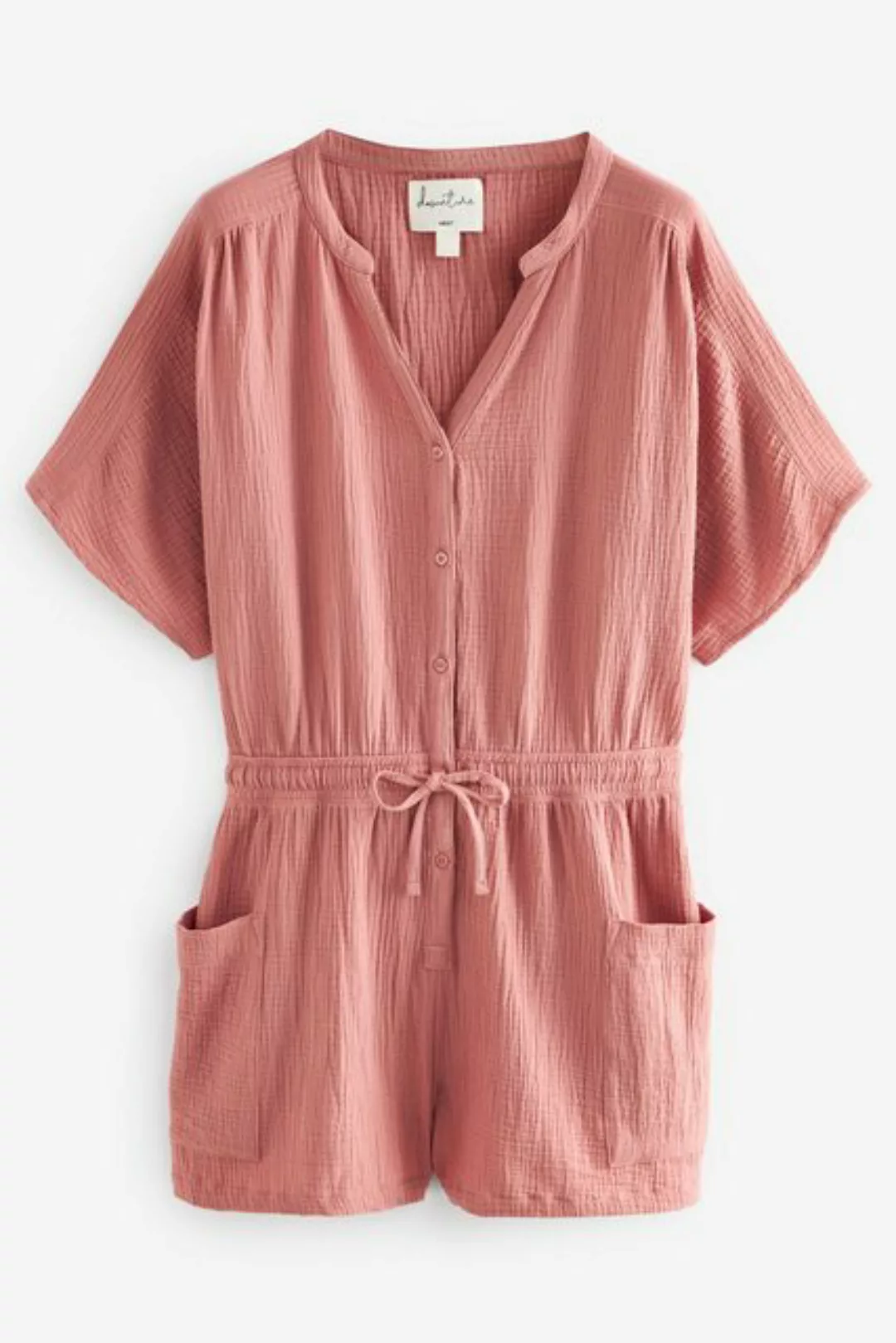 Next Playsuit Overall in Knitteroptik (1-tlg) günstig online kaufen