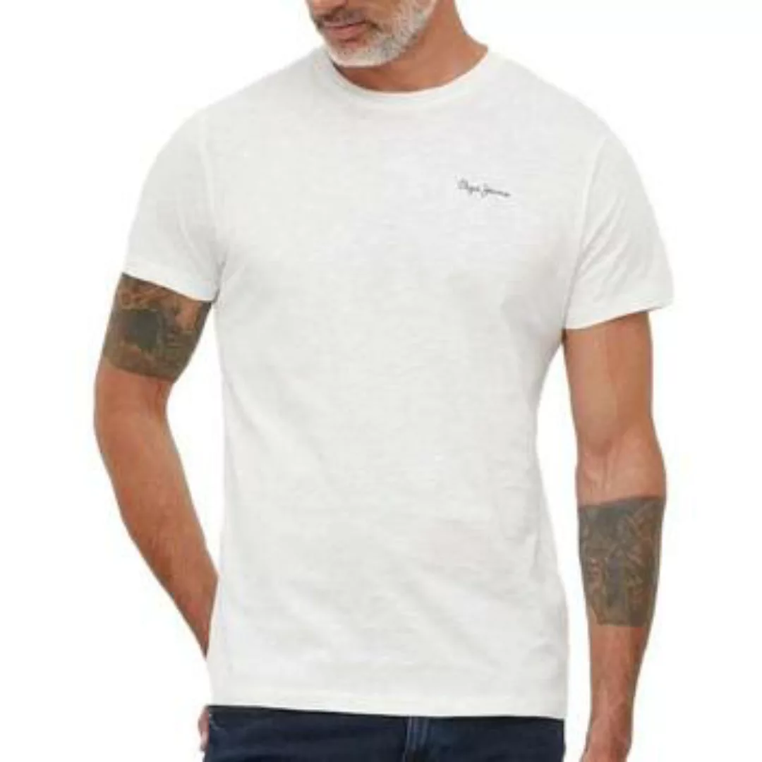 Pepe jeans  T-Shirts & Poloshirts PM509083 günstig online kaufen