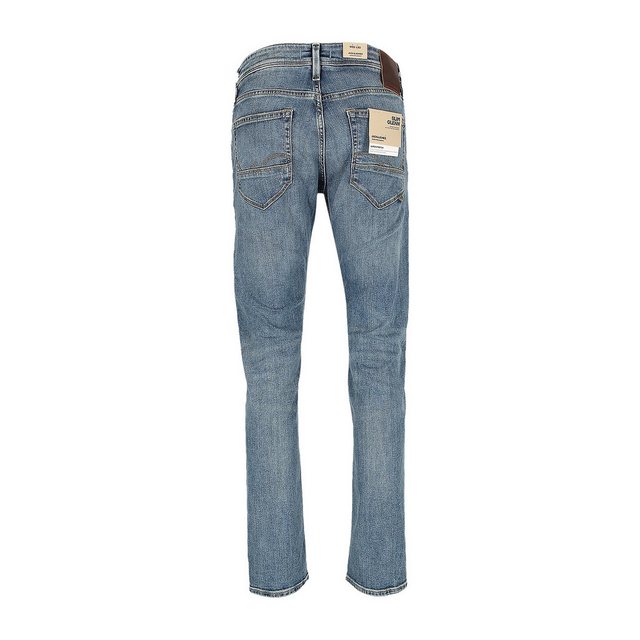 Jack & Jones Slim-fit-Jeans "JJIGLENN JJFOX AM 496 NOOS" günstig online kaufen