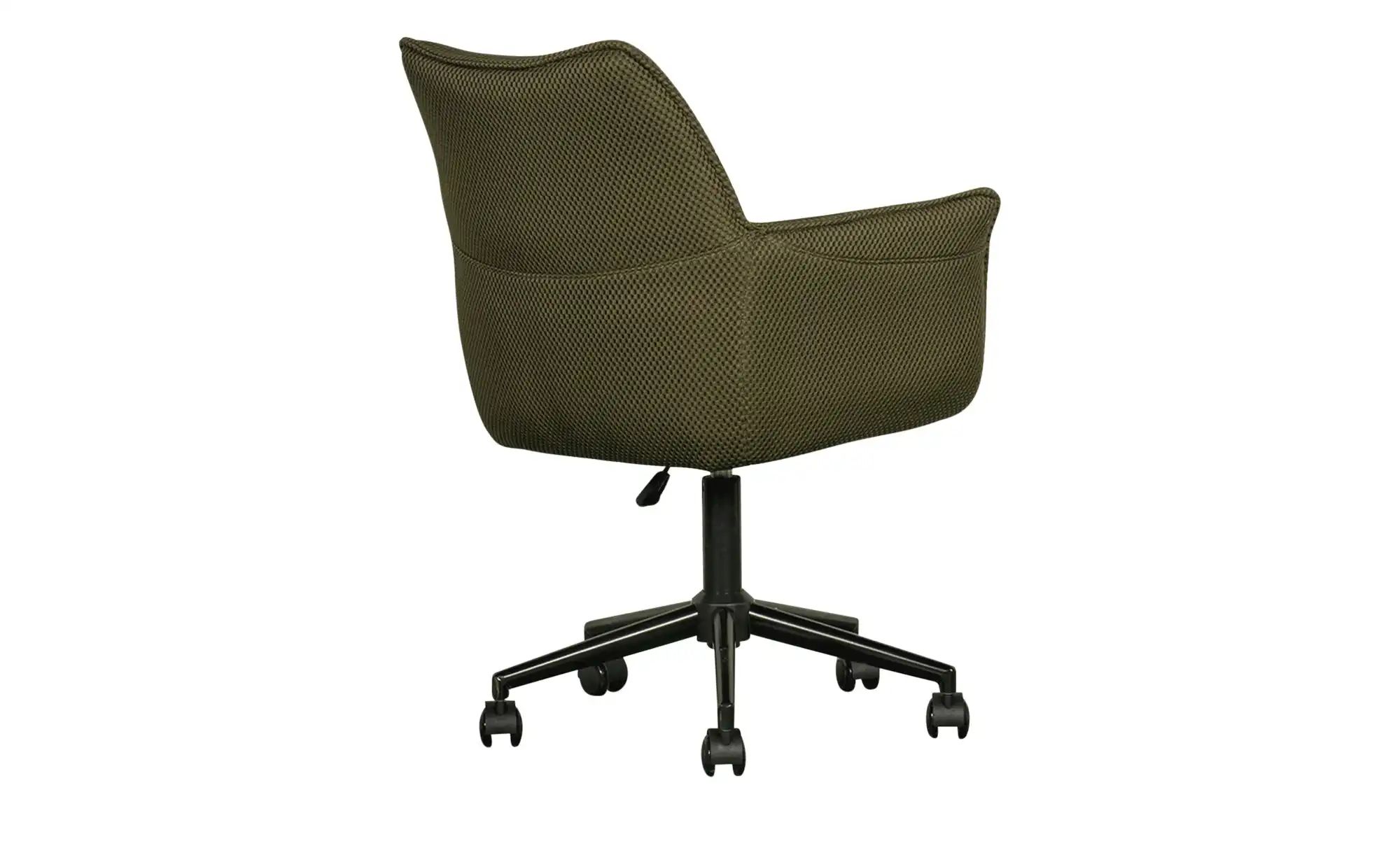 Bürodrehstuhl  Randow ¦ grün ¦ Maße (cm): B: 59 H: 85,5 T: 61.0 Stühle > Bü günstig online kaufen