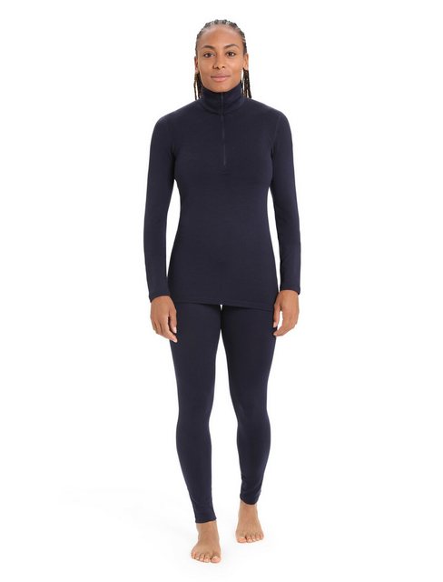 Icebreaker Sommerkleid W 260 Tech LS Half Zip günstig online kaufen