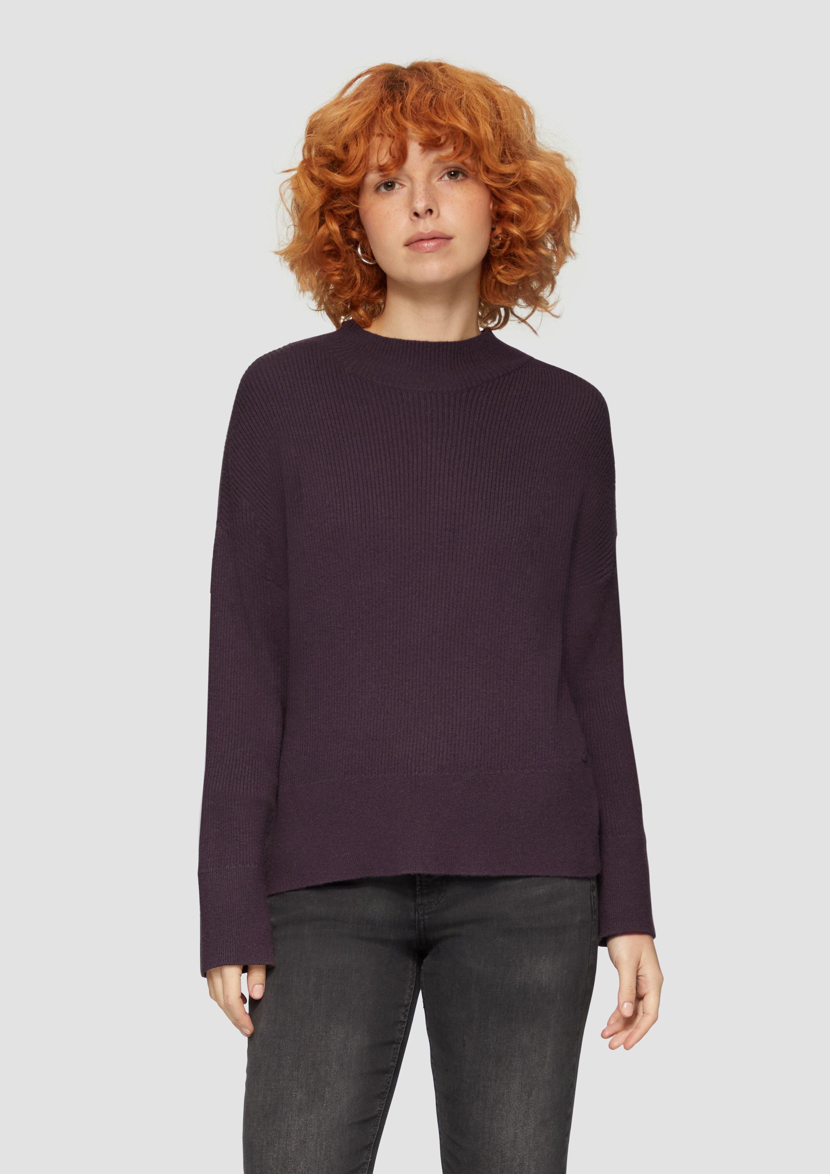 Qs Damen Pullover 2158592 günstig online kaufen