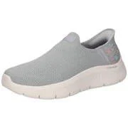 Skechers Go Walk Flex Sunset Rose Damen grau günstig online kaufen