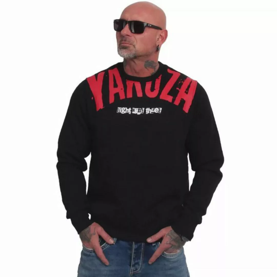 YAKUZA Sweatshirt First Love Pullover günstig online kaufen