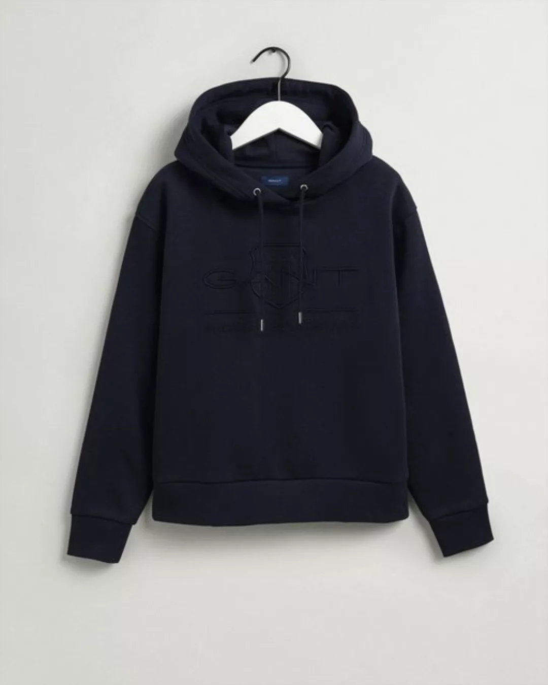 Gant Sweatshirt Hoodie Tonal Archive Shield günstig online kaufen