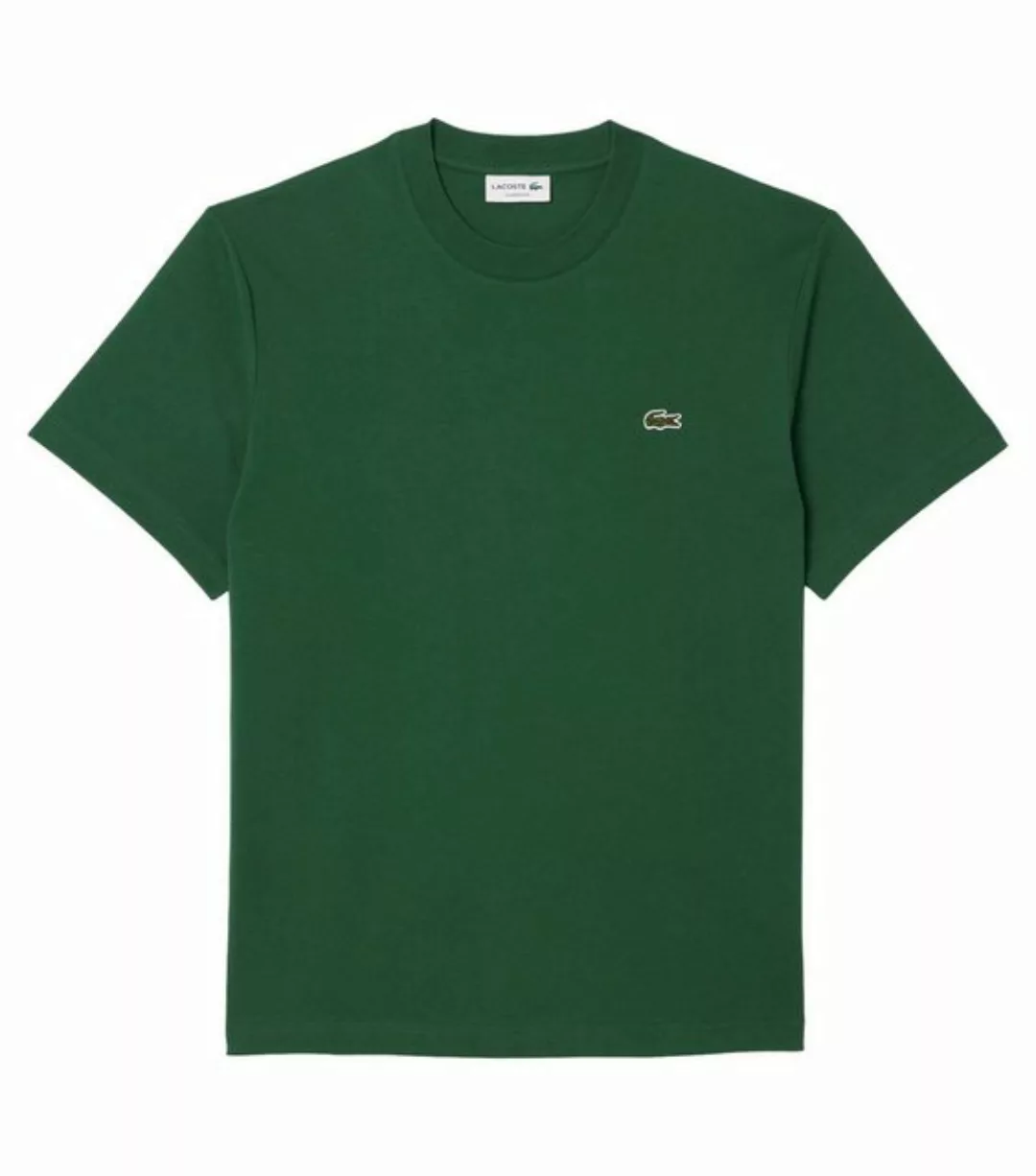 Lacoste T-Shirt Herren T-Shirt Regular Fit (1-tlg) günstig online kaufen